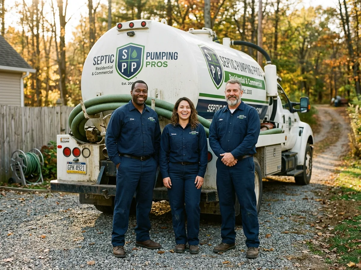 Septic Tank Pumping company in Olanta, SC